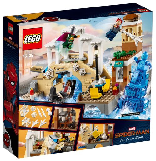 76129 Ataque de Hydro-Man LEGO® MARVEL SUPER HEROES®