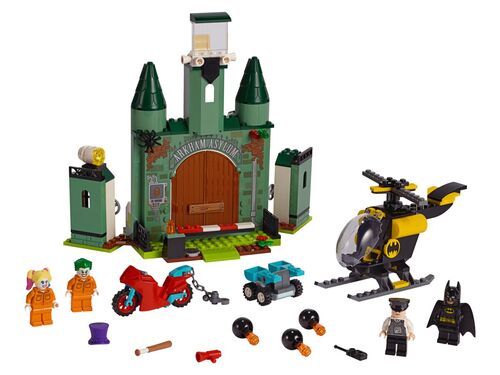 76138 Batman? y la Huida del Joker LEGO® DC COMICS SUPER HEROES®