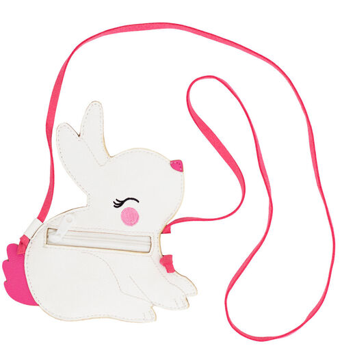 BOLSO MONEDERO CONEJO LBLBWH06