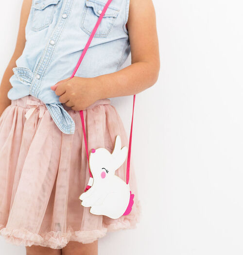 BOLSO MONEDERO CONEJO LBLBWH06