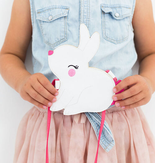 BOLSO MONEDERO CONEJO LBLBWH06