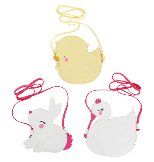 BOLSO MONEDERO CONEJO LBLBWH06