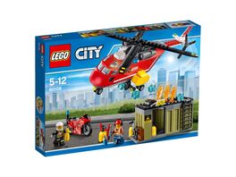 60108 Unidad de lucha contra incendios LEGO® CITY®