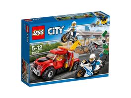 60137 Camión grua en problemas LEGO® CITY®