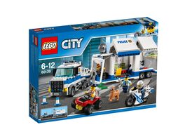 60139 Centro de control móvil LEGO® CITY®