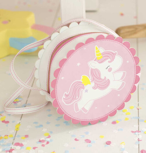 BOLSO COLGANTE UNICORNIO LBUNPI09