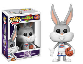 Space Jam POP! Movies figura Bugs