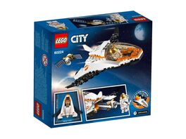 60224 Misión: Reparar el Satélite LEGO® CITY®