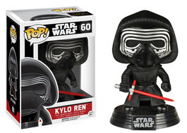 Star Wars Episodio VII POP! Vinyl Figura Kylo Ren