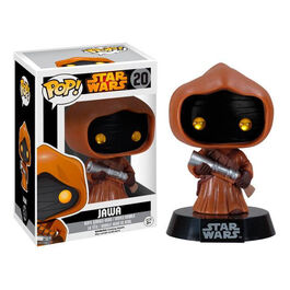 Star Wars POP! Vinyl Figura Jawa (Vault edition) 9 cm