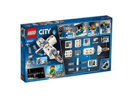 60227 Estación Espacial Lunar LEGO® CITY®