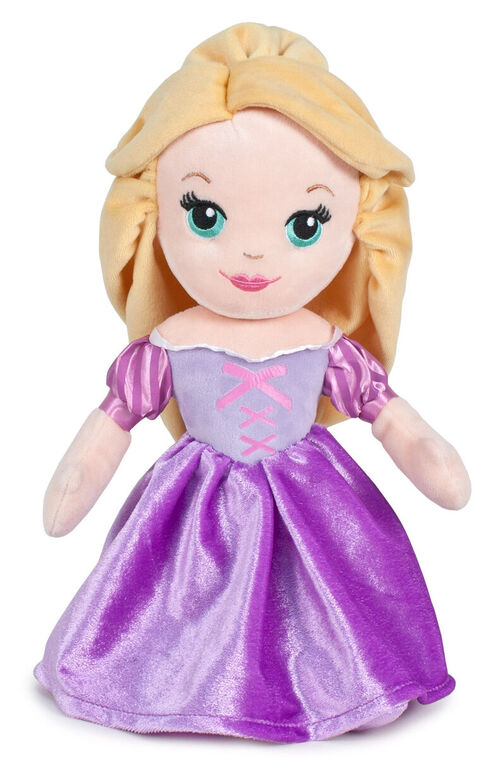 PELUCHE PRINCESAS DISNEY - RAPUNZEL 40 CM