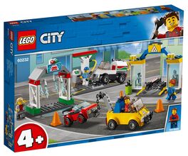 60232 Centro Automovilístico LEGO ® CITY®