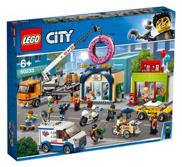 60233 Inauguración de la Tienda de Dónuts LEGO ® CITY®