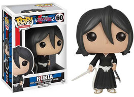 FUNKO POP! BLEACH - RUKIA