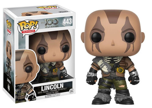 The 100 POP! Television Figura Lincoln
