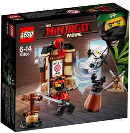 70606 LEGO® NINJAGO® Spinjitzu Training