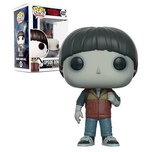 13326 Stranger Things Television POP! Will upside down figure