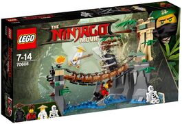 70608 Cataratas del maestro LEGO® NINJAGO®