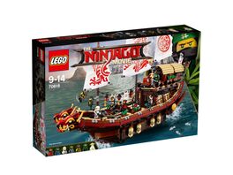 70618 Barco de Asalto LEGO® NINJAGO®