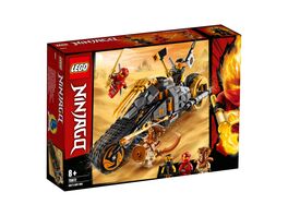 70672 Moto Todoterreno de Cole LEGO® NINJAGO®