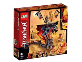 70674 Colmillo de Fuego LEGO® NINJAGO®