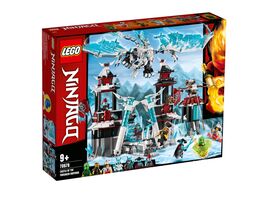 70678 Castillo del Emperador Olvidado LEGO® NINJAGO®