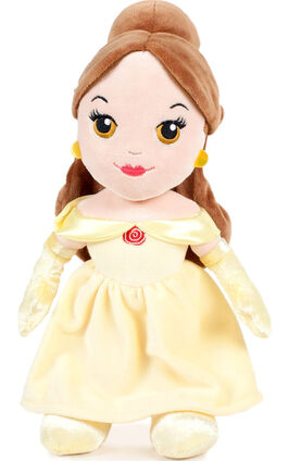 PELUCHE PRINCESAS DISNEY - BELLA 40 CM