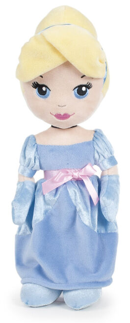 PELUCHE PRINCESAS DISNEY - CENICIENTA 40 CM