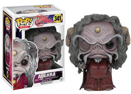 FK9691 Cristal oscuro POP! Movies Vinyl Figura Aughra 9 cm