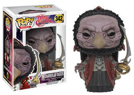 Cristal oscuro POP! Movies Vinyl Figura The Chamberlain Skeksis 9 cm