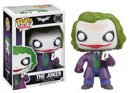 Funko POP! El caballero oscuro - Joker