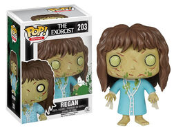 FUNKO POP! EL EXORCISTA - REGAN