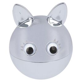 TOP MODEL 006398-1 BRILLO PARA LABIOS PLATA SO HAPPY