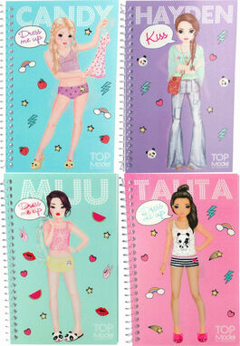 TOP MODEL 005296 Dress Me Up Pocket