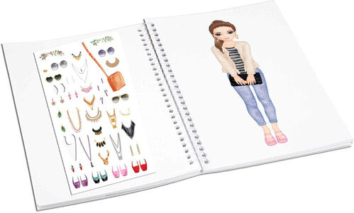 TOP MODEL 005296 Dress Me Up Pocket