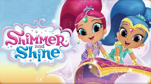 BOLSA PORTAMERIENDA TÉRMICA 55253 SHIMMER AND SHINE