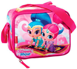 BOLSA PORTAMERIENDA TÉRMICA 55253 SHIMMER AND SHINE