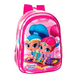 MOCHILA 55248 SHIMMER AND SHINE 37 cm