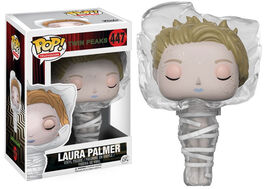 FK12696 Twin Peaks POP! Television Vinyl Figura Laura Palmer