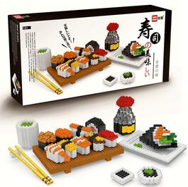 WISE HAWK - SET TABLA DE SUSHI