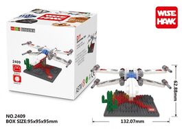 WH2409 X-WING Gift Series WISE HAWK
