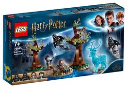 75945 Expecto Patronum LEGO ® Harry Potter?