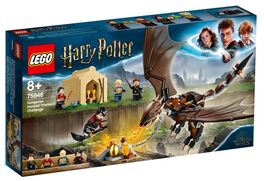 75946 Desafío de los Tres Magos: Colacuerno Húngaro LEGO ® Harry Potter?