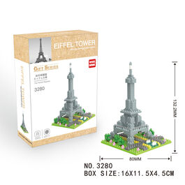 WISE HAWK - LA TORRE EIFFEL