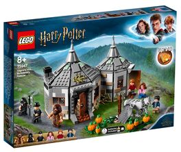 75947 Cabaña de Hagrid: Rescate de Buckbeak LEGO ® Harry Potter?