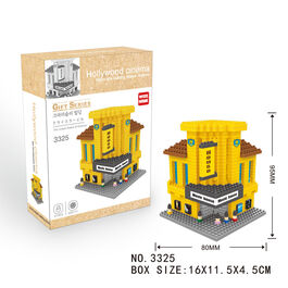 WH3325 HOLLYWOOD CINEMA Gift Series WISE HAWK