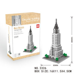 WISE HAWK - EDIFICIO CHRYSLER
