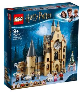 75948 Torre del Reloj de Hogwarts? LEGO ® Harry Potter?