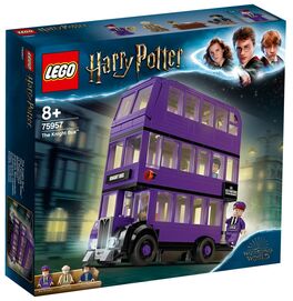 75957 Autobús Noctámbulo LEGO ® Harry Potter?